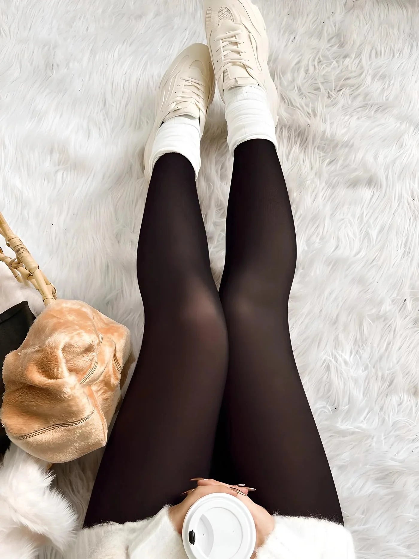 Cozy Winter Tights for Women - Warm, Stylish, and Comfortable